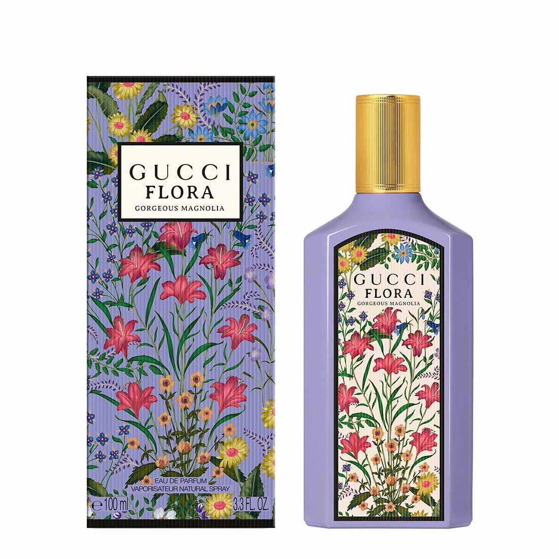 Flora Gorgeous Magnolia Eau De Parfum - Image 9