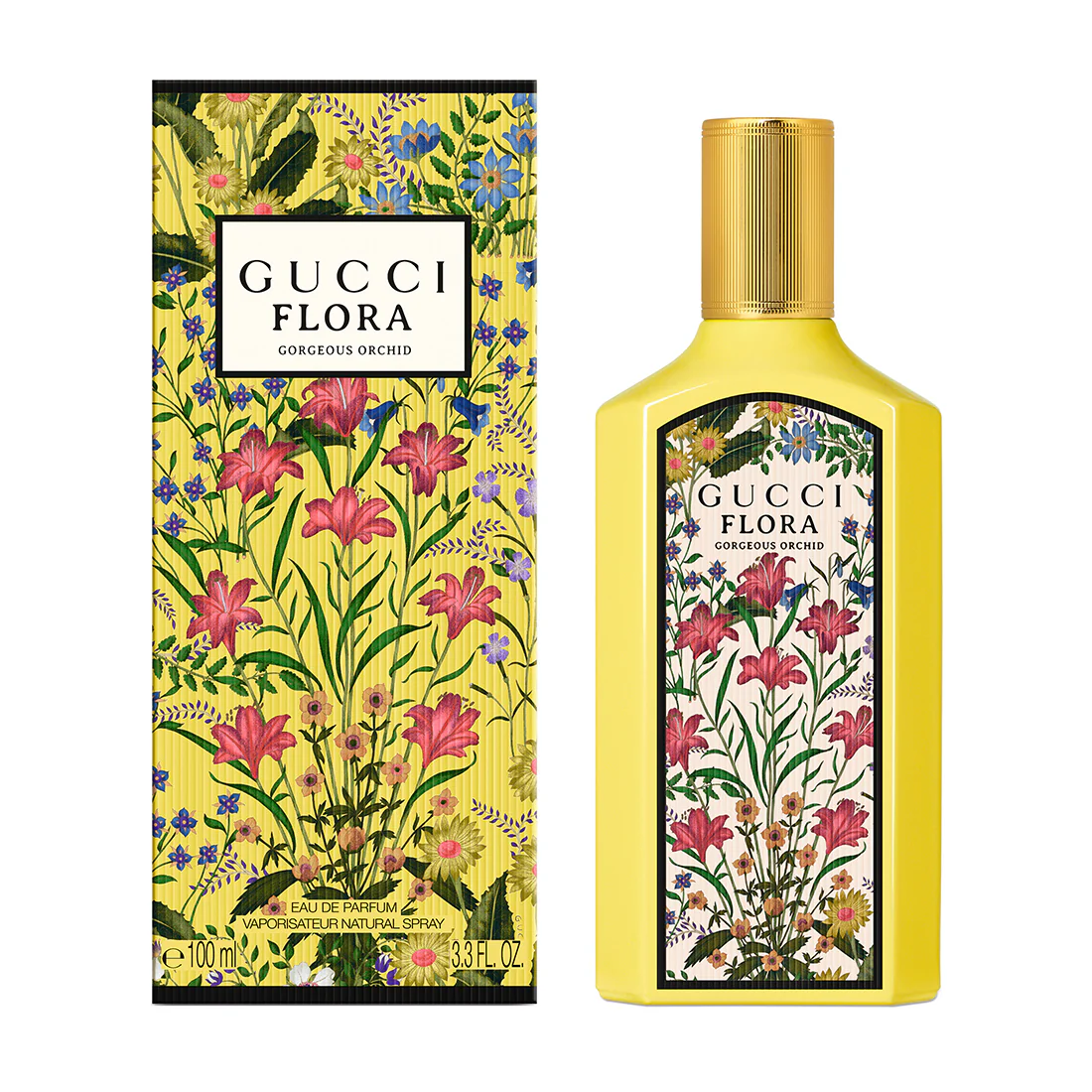 Flora Gorgeous Orchid Eau De Parfum - Image 15
