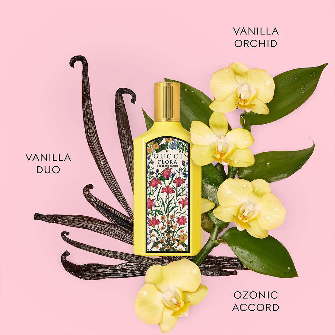 Flora Gorgeous Orchid Eau De Parfum - Image 18