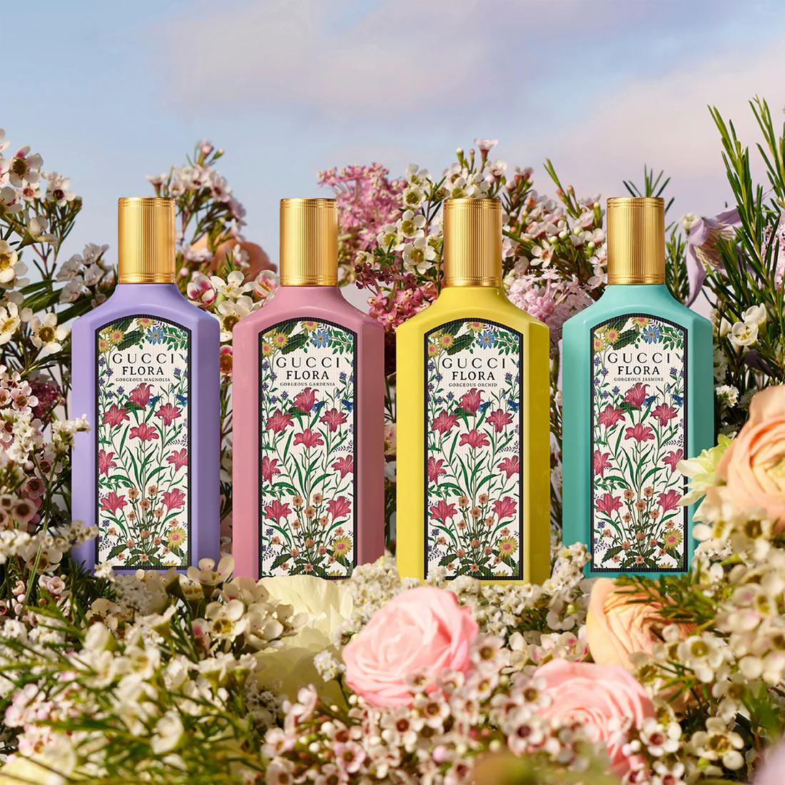 Flora Gorgeous Orchid Eau De Parfum - Image 24