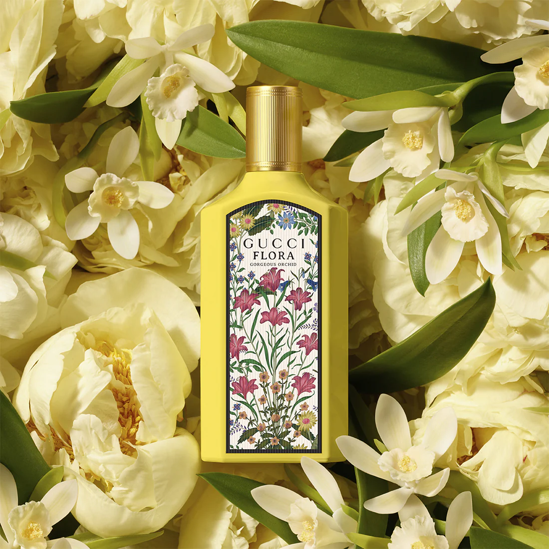 Flora Gorgeous Orchid Eau De Parfum - Image 4
