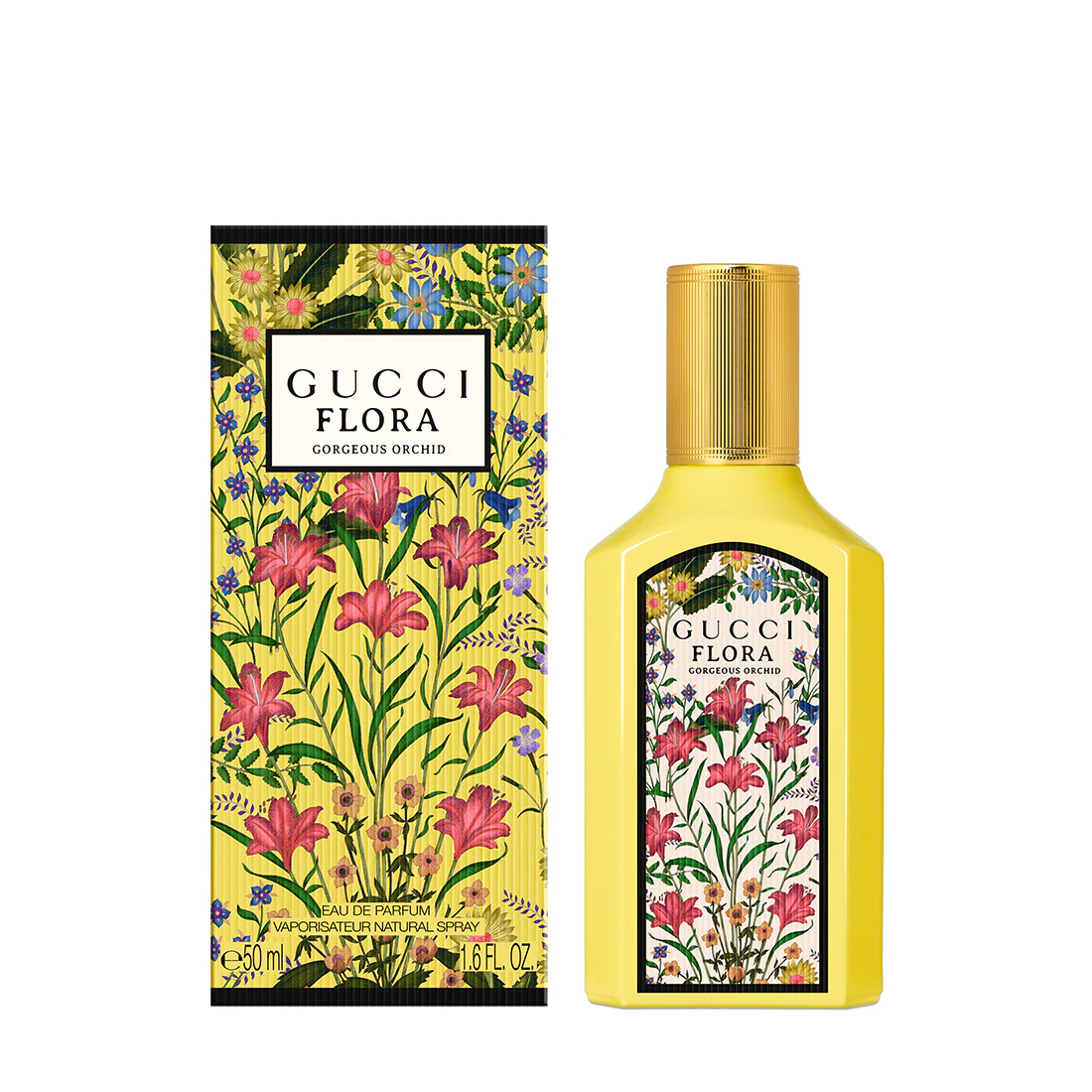 Flora Gorgeous Orchid Eau De Parfum - Image 8