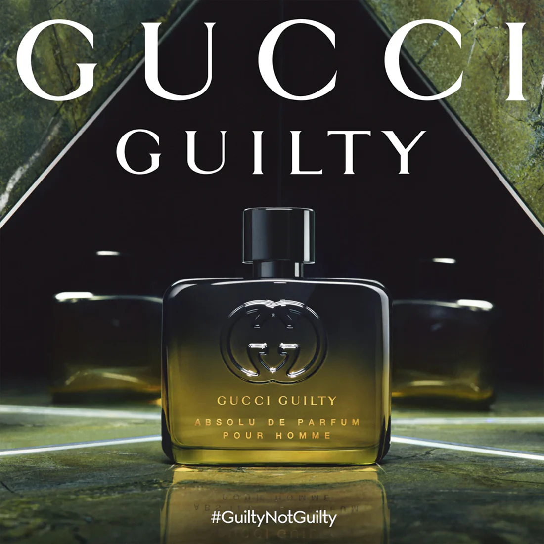 Guilty Absolu De Parfum Pour Homme - Image 4
