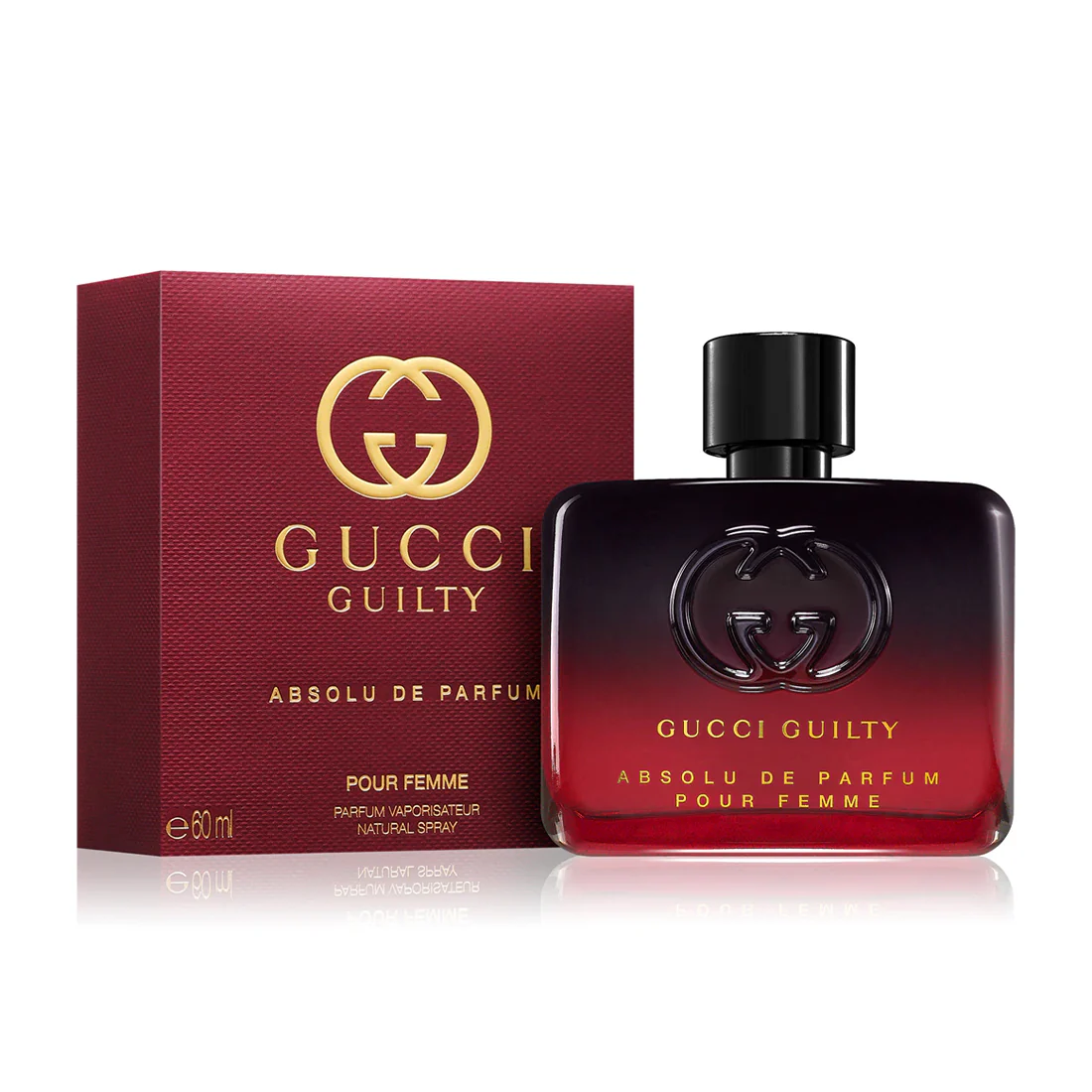 Guilty Absolu Pour Femme Parfum - Image 2