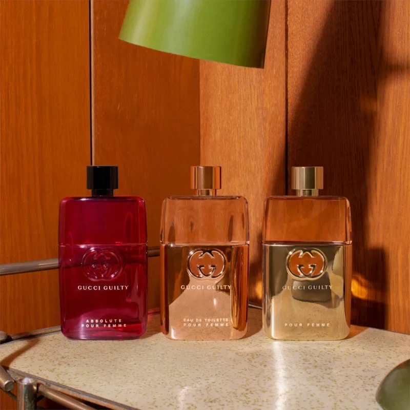 Guilty Eau De Parfum Pour Femme - Image 4