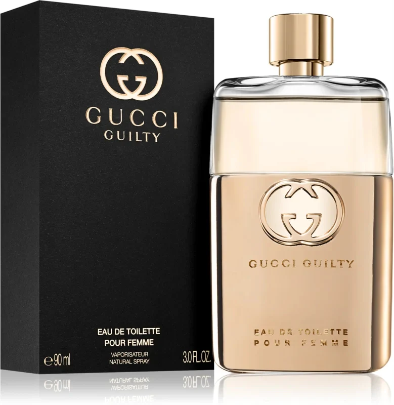 Guilty Eau De Toilette Pour Femme - Image 12