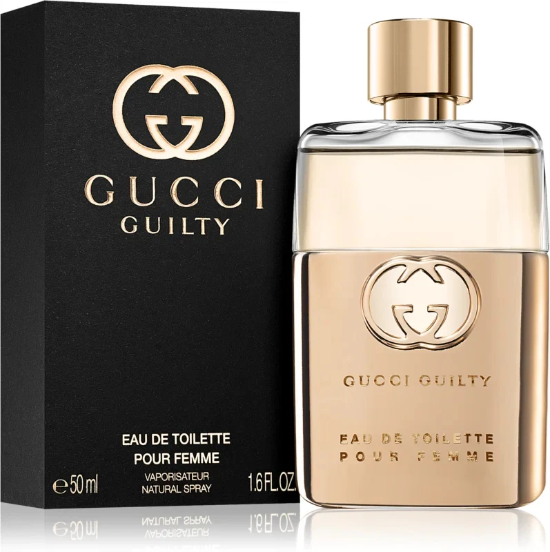 Guilty Eau De Toilette Pour Femme - Image 7
