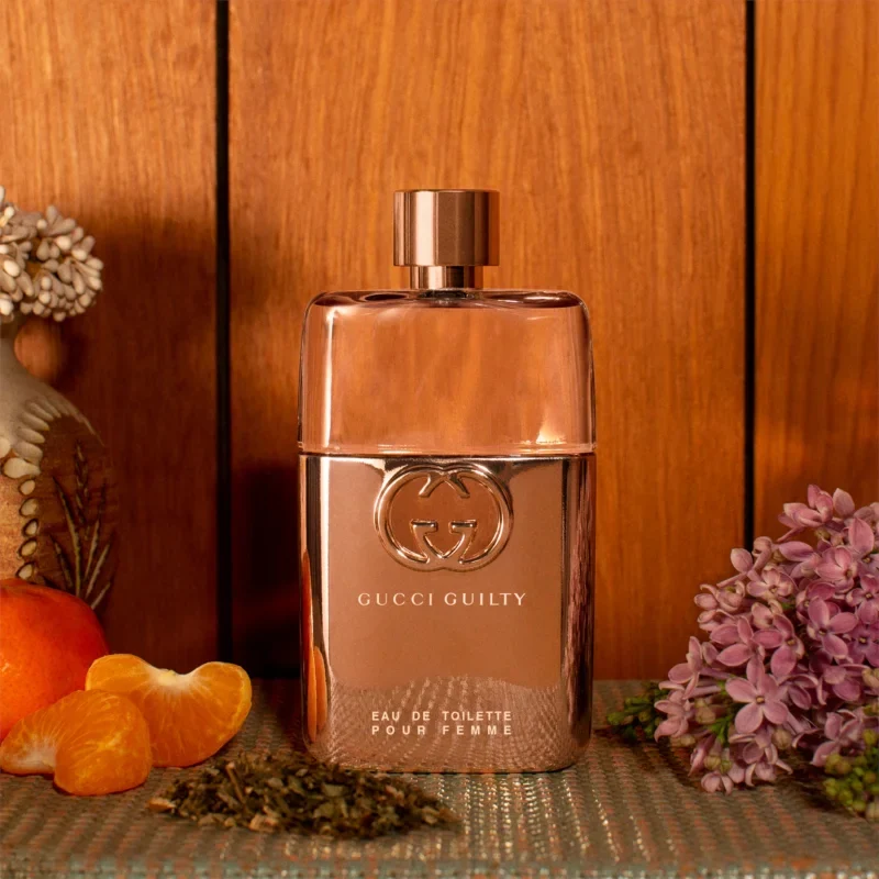 Guilty Eau De Toilette Pour Femme - Image 9