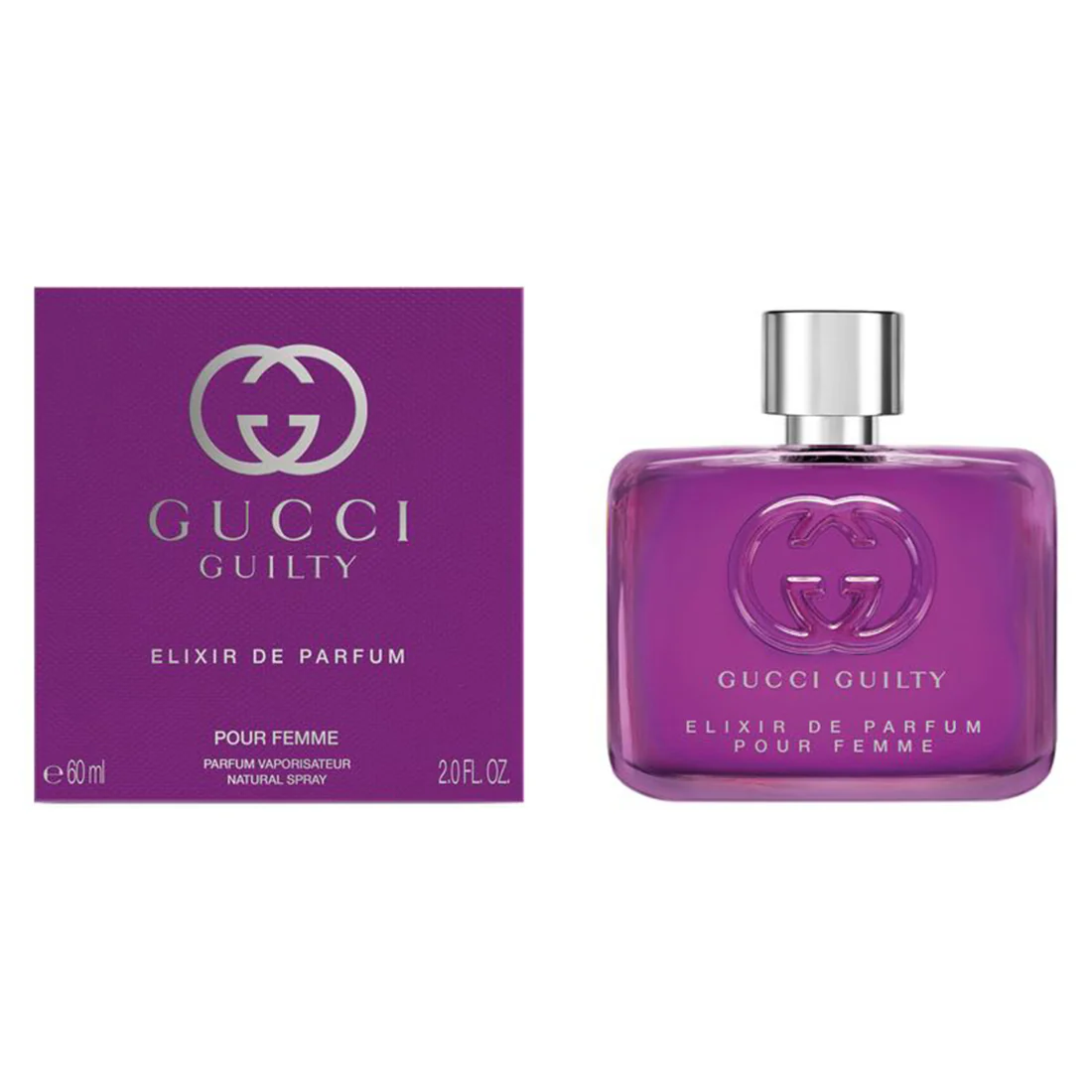 Guilty Elixir De Parfum Pour Femme - Image 2