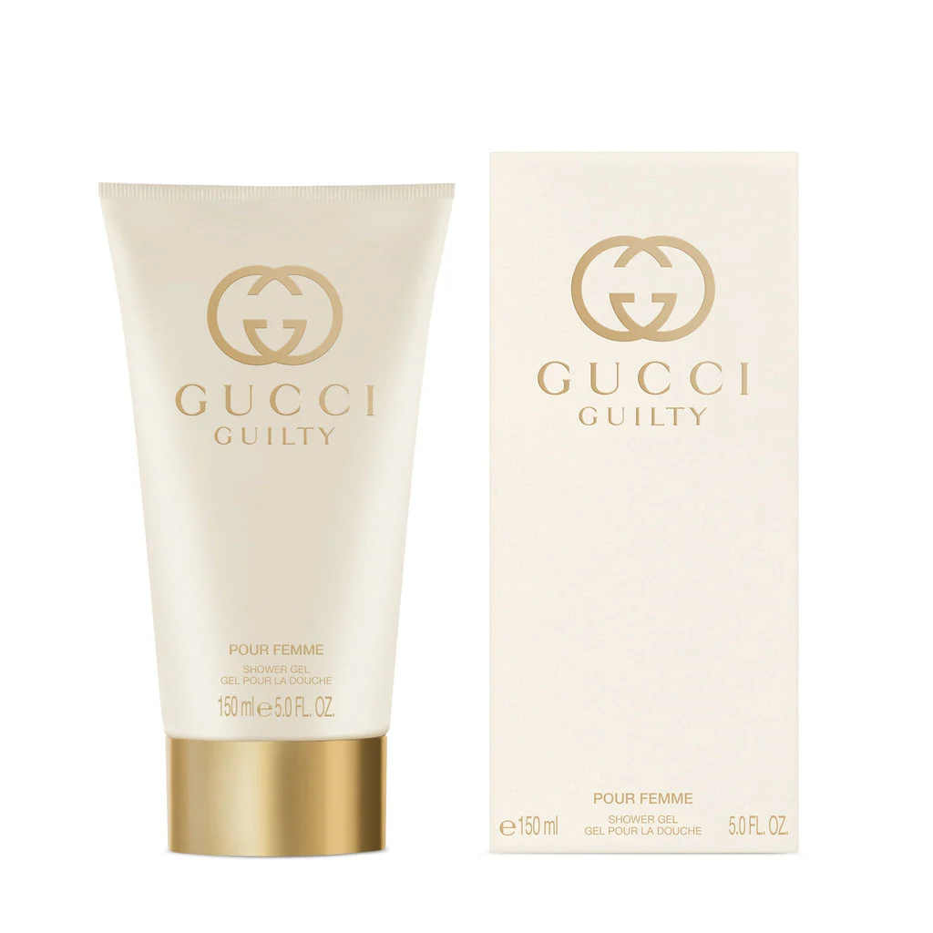 Guilty Pour Femme Shower Gel Bagnoschiuma - Image 2
