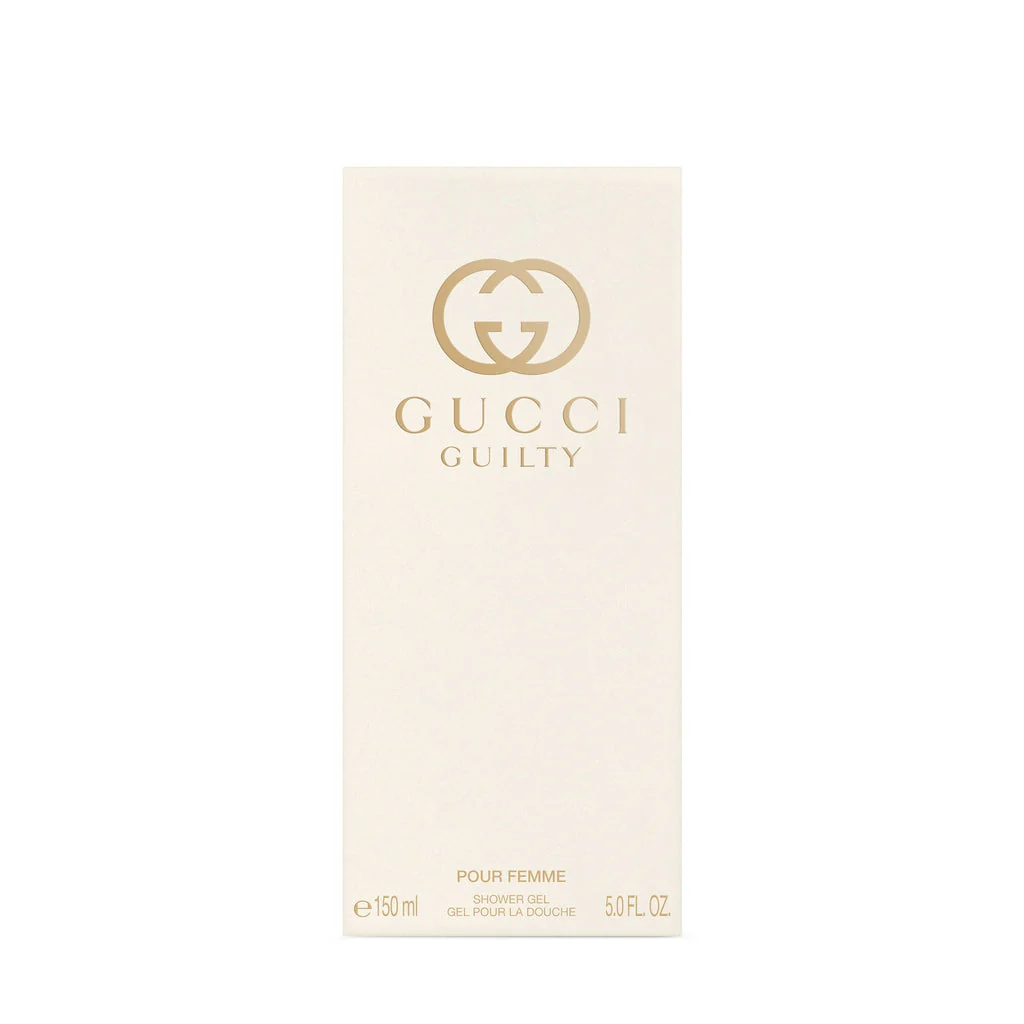 Guilty Pour Femme Shower Gel Bagnoschiuma - Image 3
