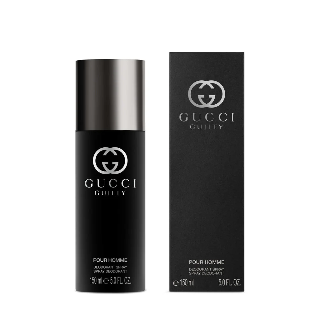 Guilty Pour Homme Deodorant Spray Deodorante Spray - Image 2
