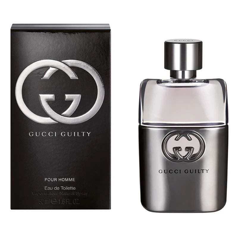 Guilty Pour Homme Eau De Toilette - Image 2