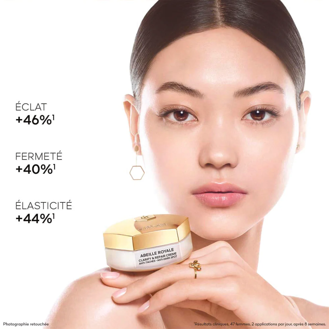 Abeille Royale Clarify & Repair Creme Crema Anti-Macchie - Image 4