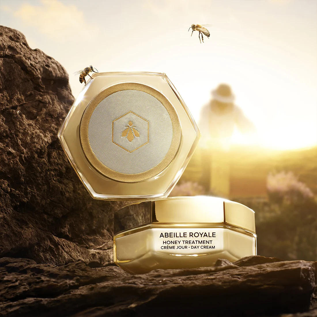 Abeille Royale Honey Treatment Crema Giorno - Image 5