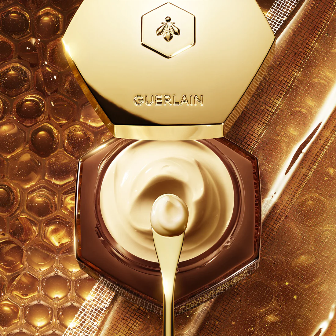 Abeille Royale Honey Treatment Creme Nuit Crema Notte - Image 5