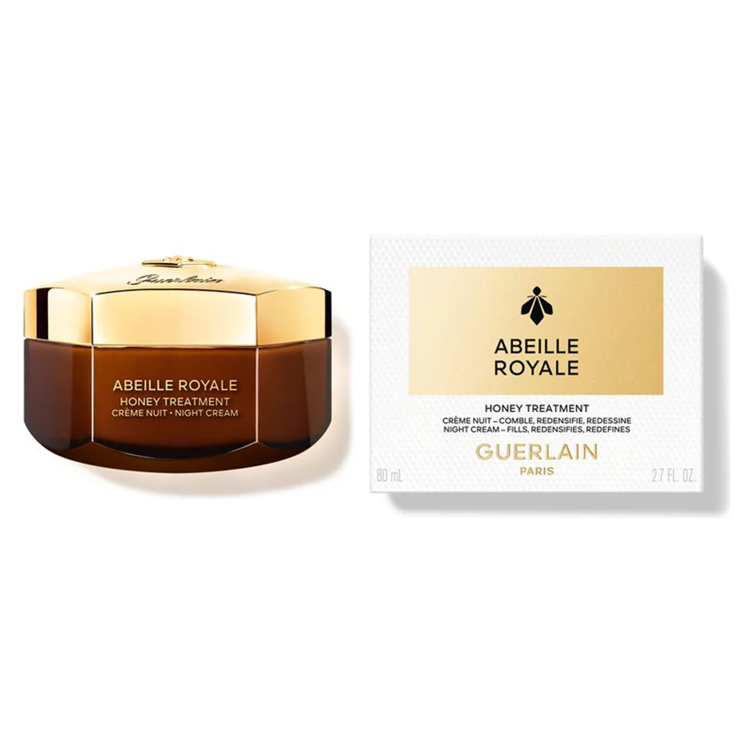 Abeille Royale Honey Treatment Creme Nuit Crema Notte - Image 3