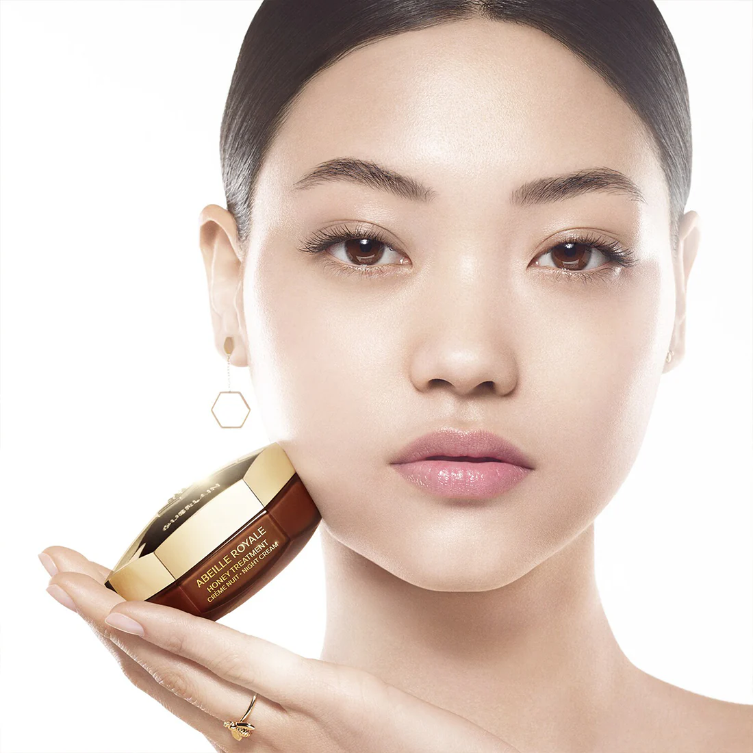 Abeille Royale Honey Treatment Creme Nuit Crema Notte - Image 5