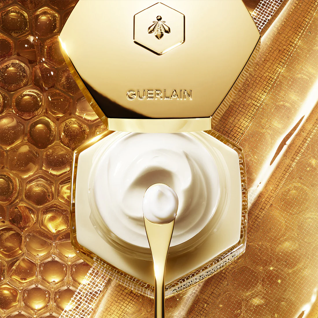 Abeille Royale Honey Treatment Rich Cream Crema giorno Ricca - Image 10