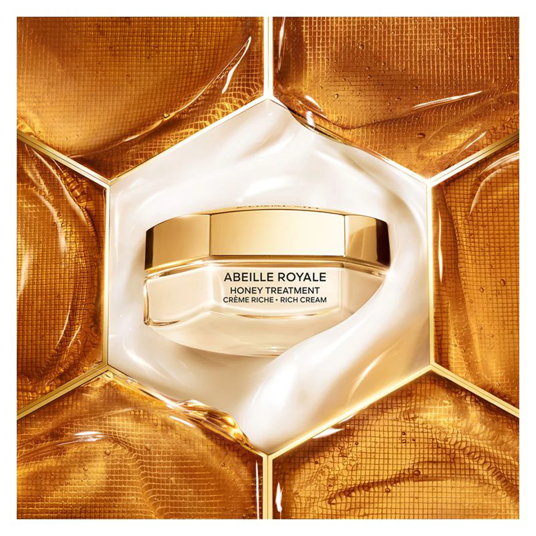 Abeille Royale Honey Treatment Rich Cream Crema giorno Ricca - Image 3