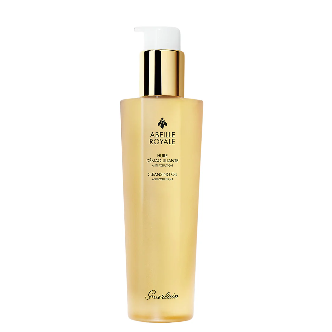 Abeille Royale Huile Demaquillante Anti-Pollution Olio Struccante