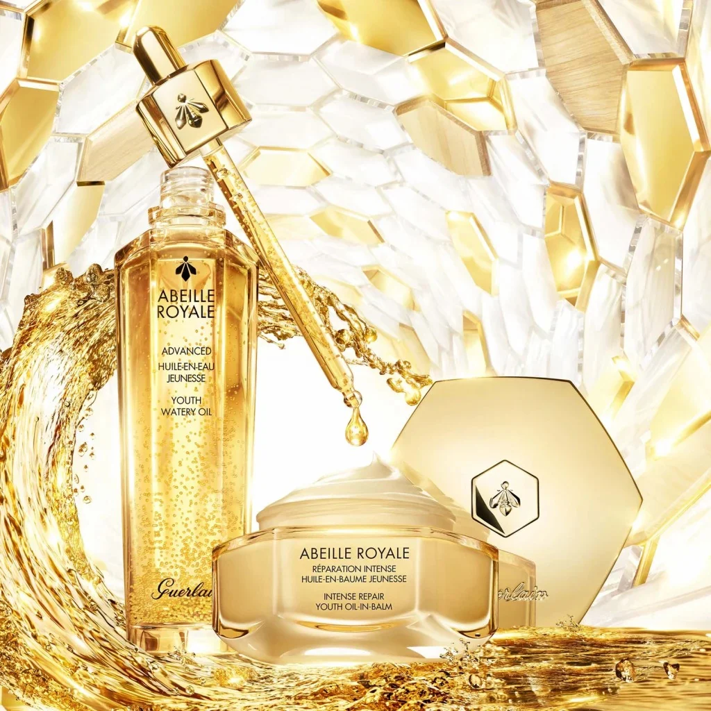 Abeille Royale Huile En Baume Jeunesse Balsamo Olio Riparatore - Image 4