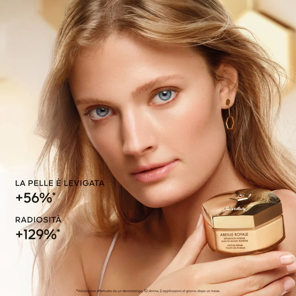 Abeille Royale Huile En Baume Jeunesse Balsamo Olio Riparatore - Image 5