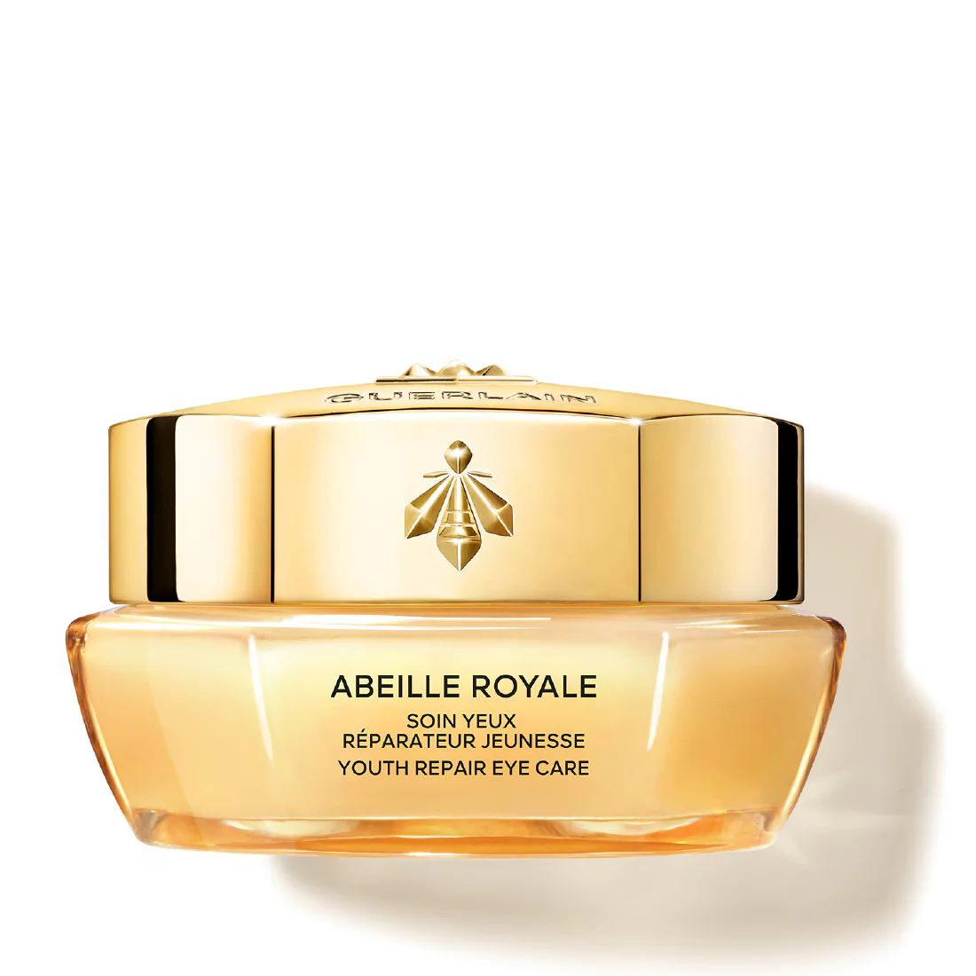 Abeille Royale Soin Yeux Reparateur Jeunesse riparazione profonda dei segni del tempo
