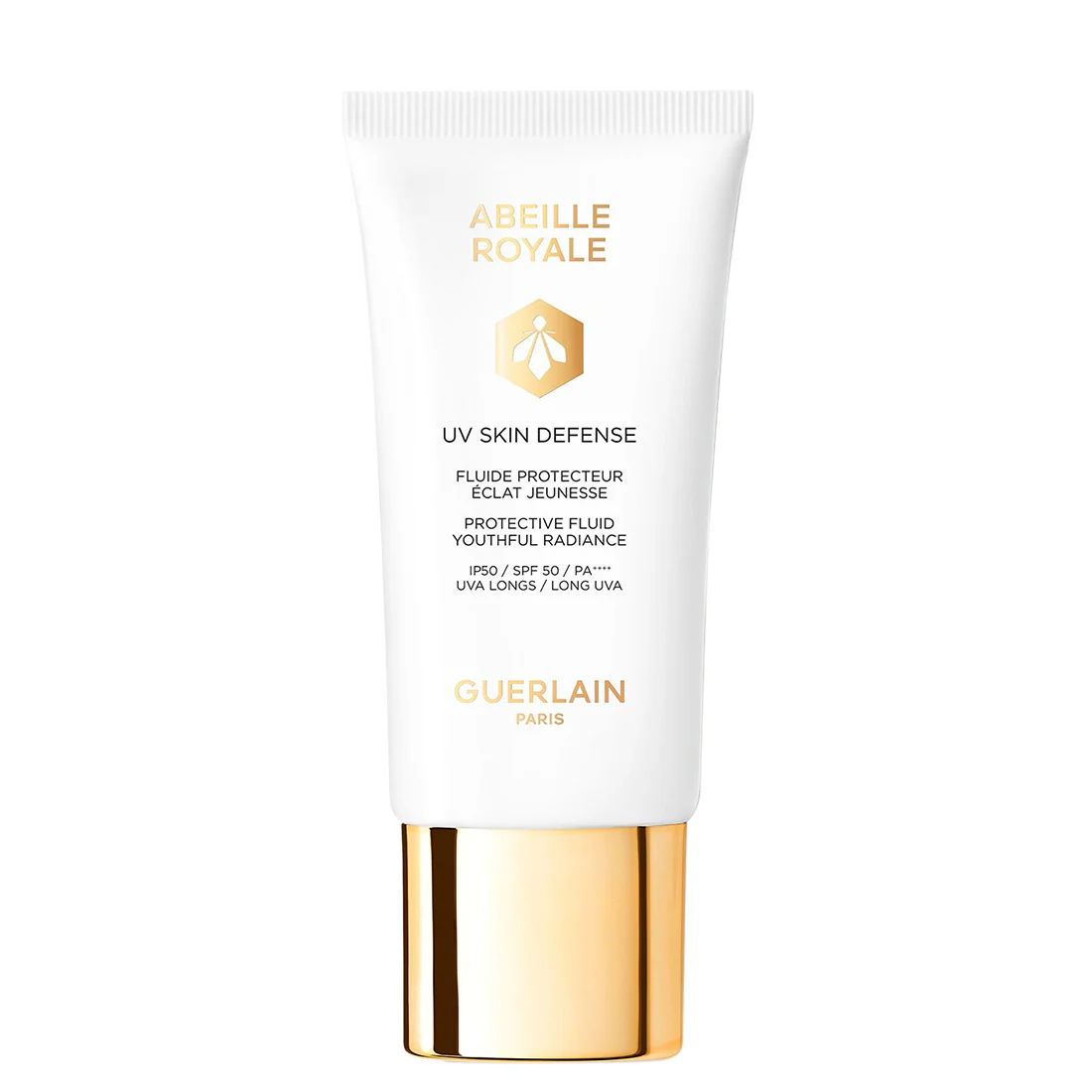 Abeille Royale UV Skin Defense Crema Protettiva Viso SPF 50