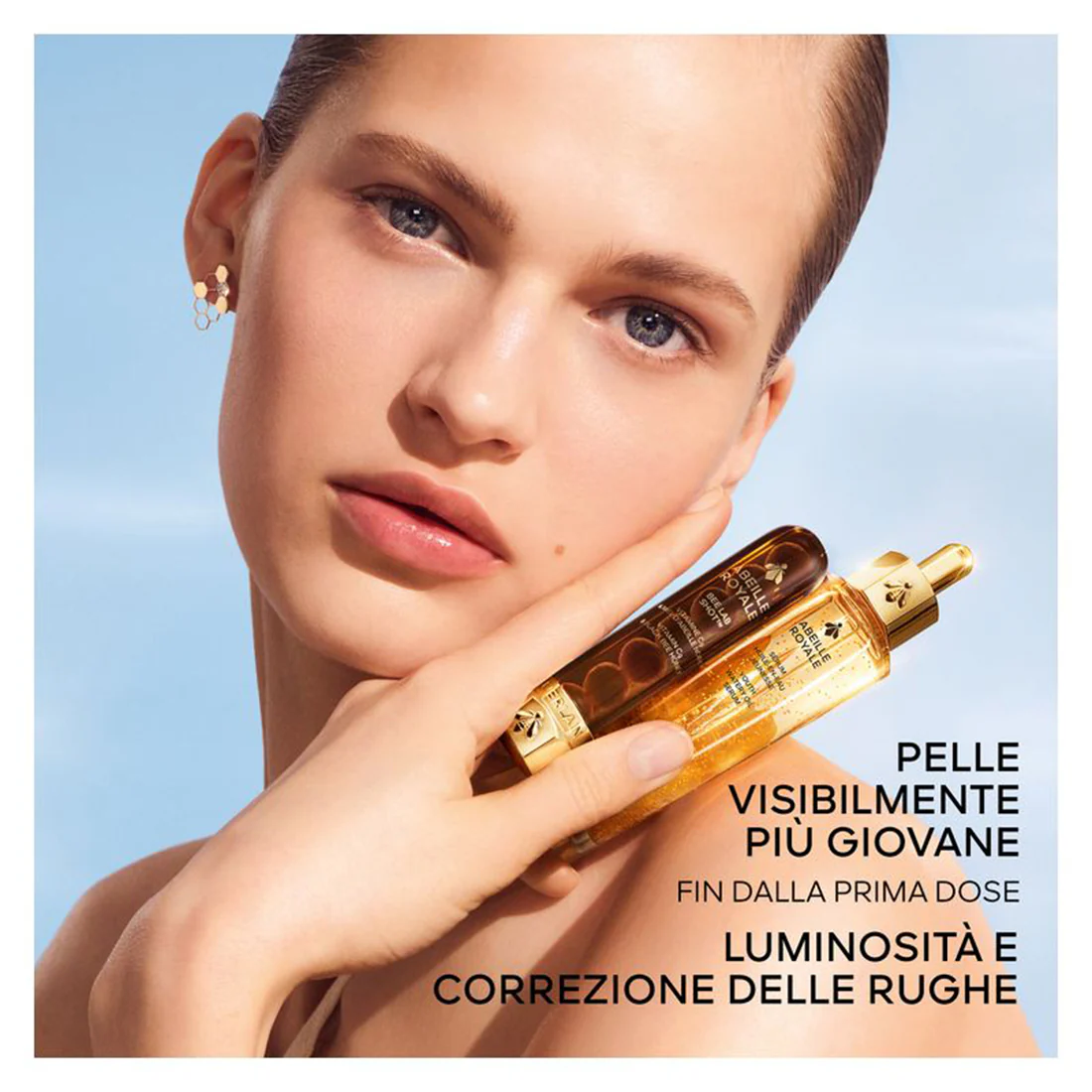 Abeille Royle Pearls Bee Lab Shot Trattamento Anti-etò 7 Giorni - Image 6