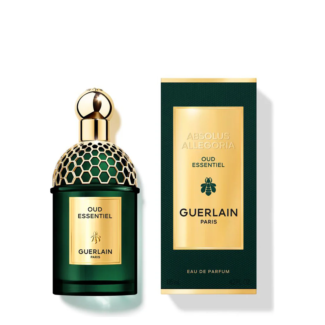 Absolus Allegoria Oud Essentiel Eau De Parfum - Image 2