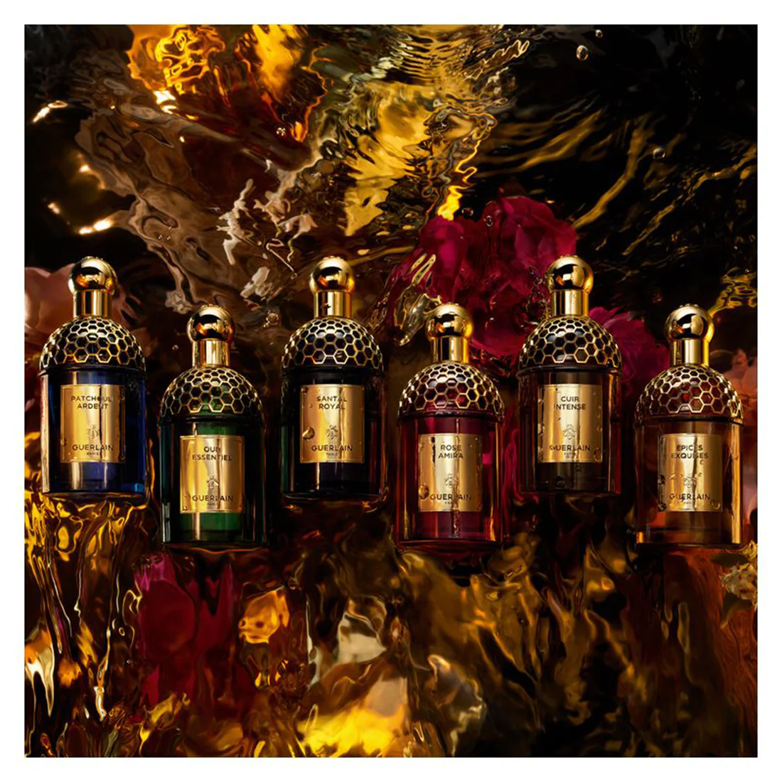 Absolus Allegoria Oud Essentiel Eau De Parfum - Image 3
