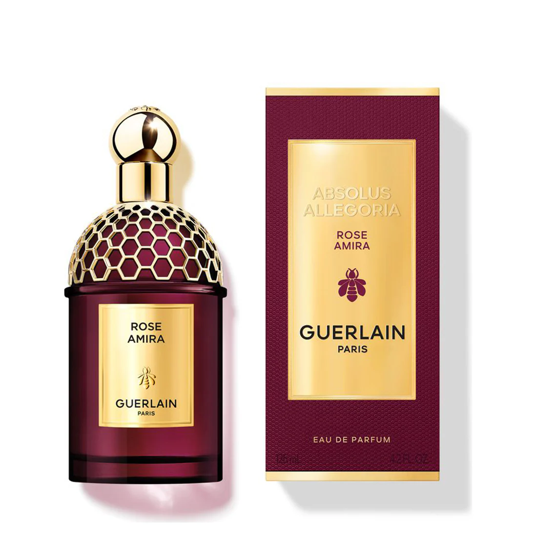 Absolus Allegoria Rose Amira Eau De Parfum - Image 2