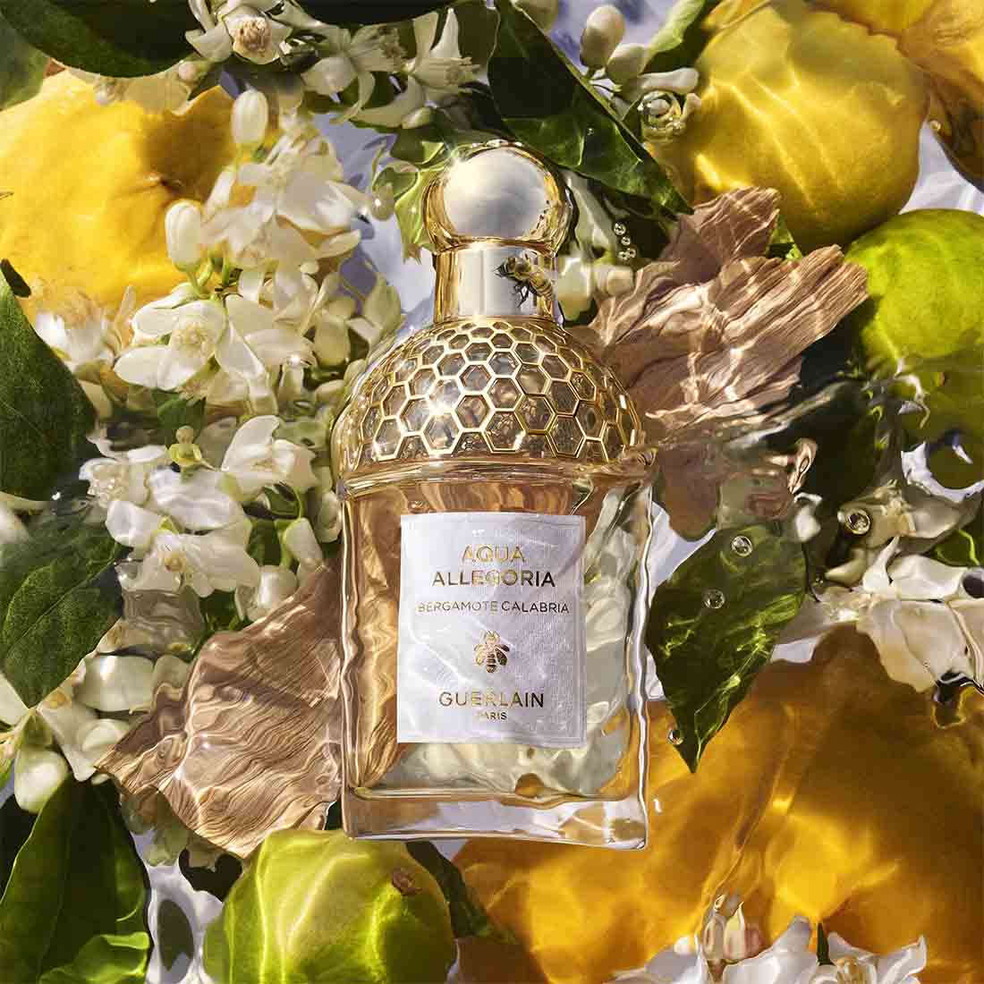 Aqua Allegoria Bergamote Calabria Eau De Toilette - Image 4