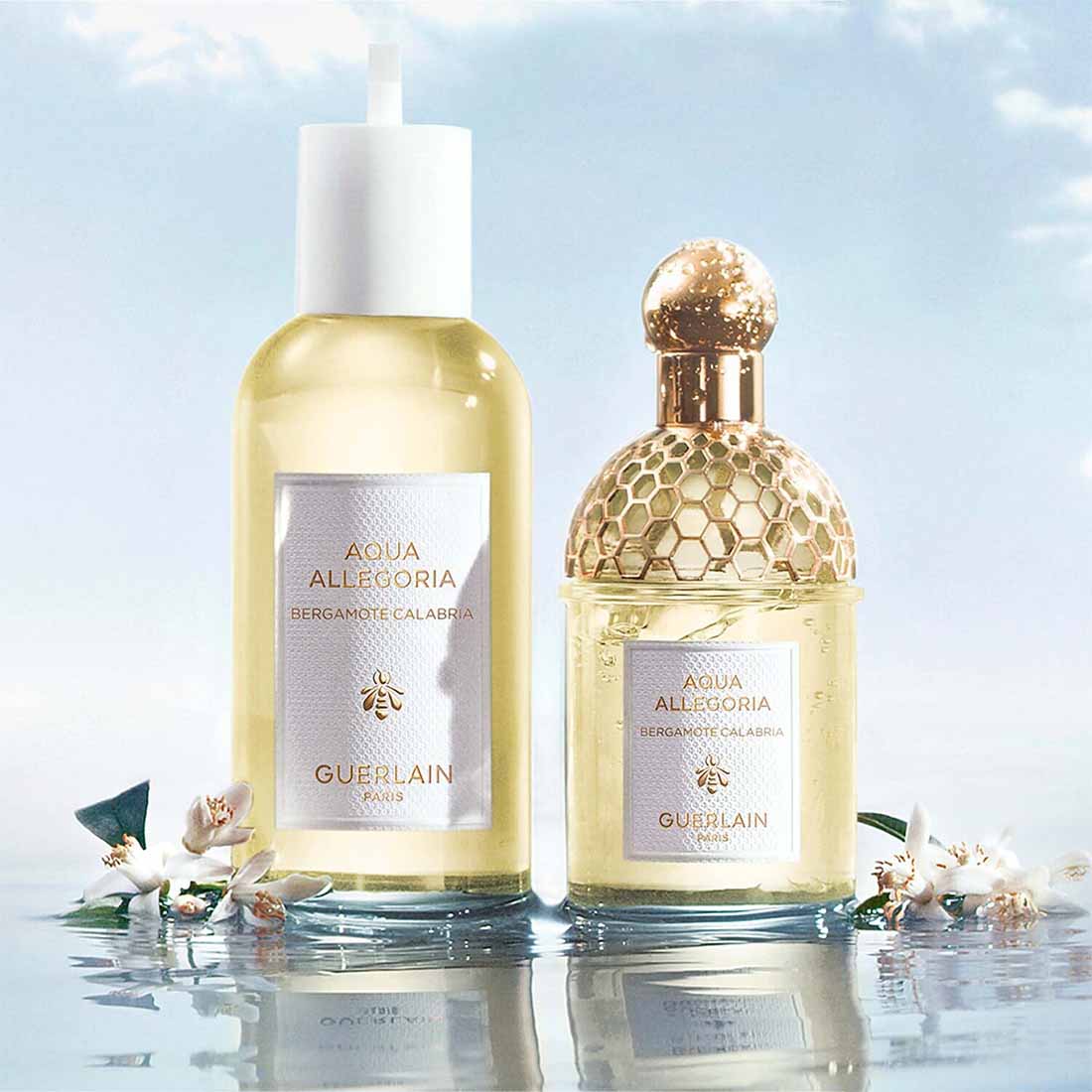 Aqua Allegoria Bergamote Calabria Eau De Toilette - Image 8