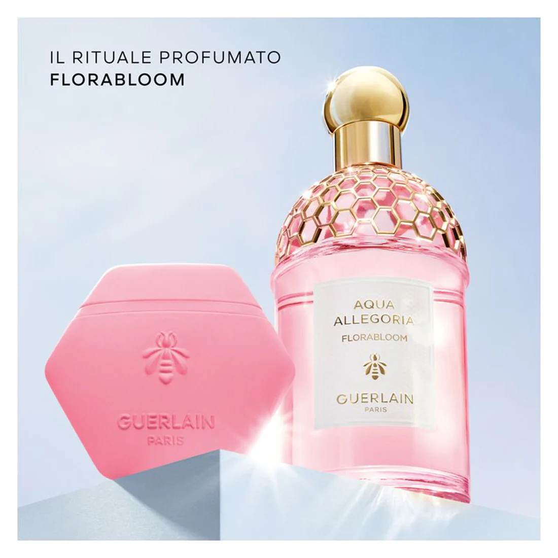 Aqua Allegoria Flora Bloom Crema Mani - Image 6
