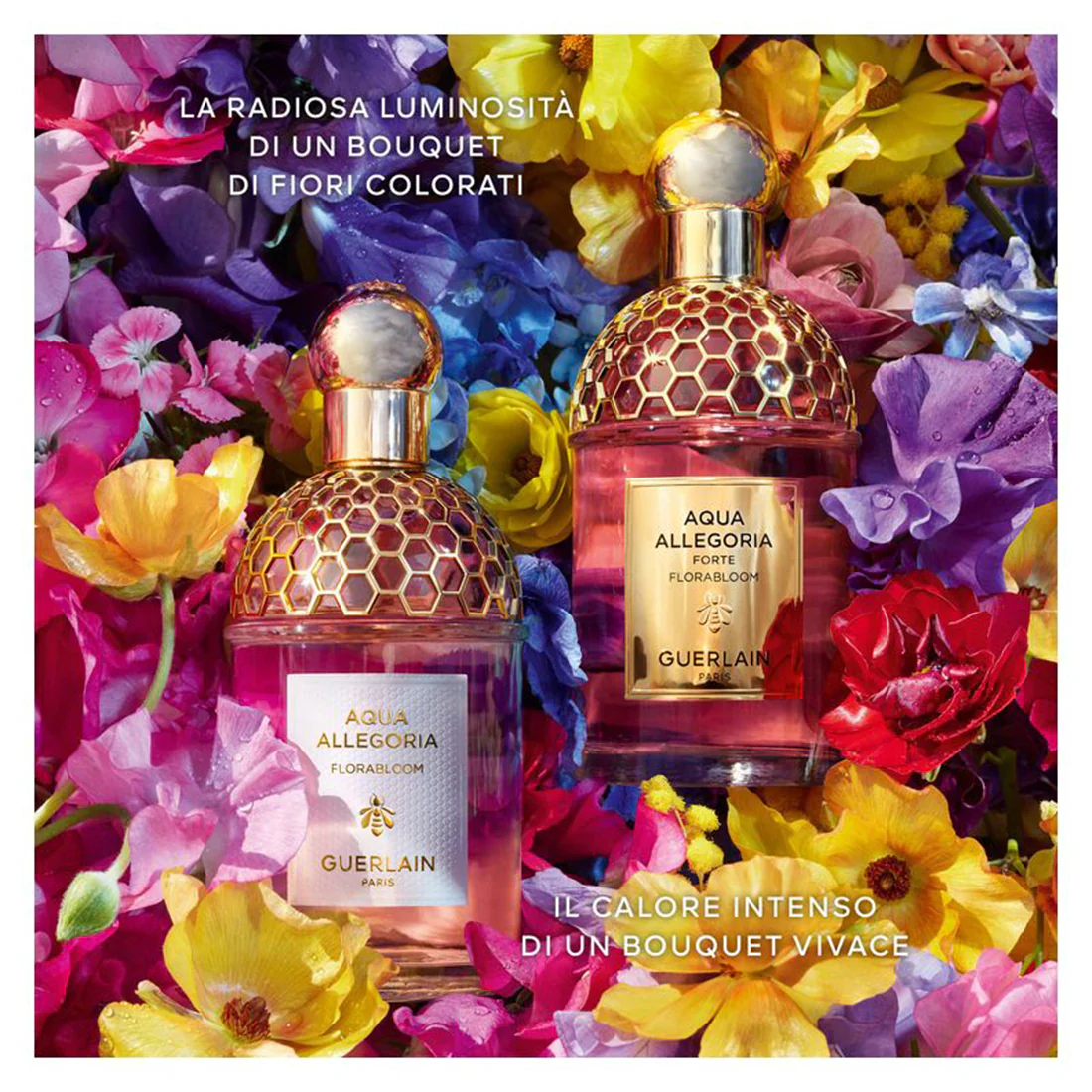 Aqua Allegoria Flora Bloom Eau De Toilette - Image 11