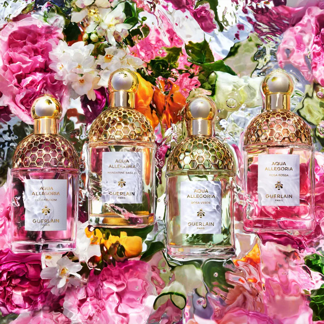 Aqua Allegoria Flora Bloom Eau De Toilette - Image 6