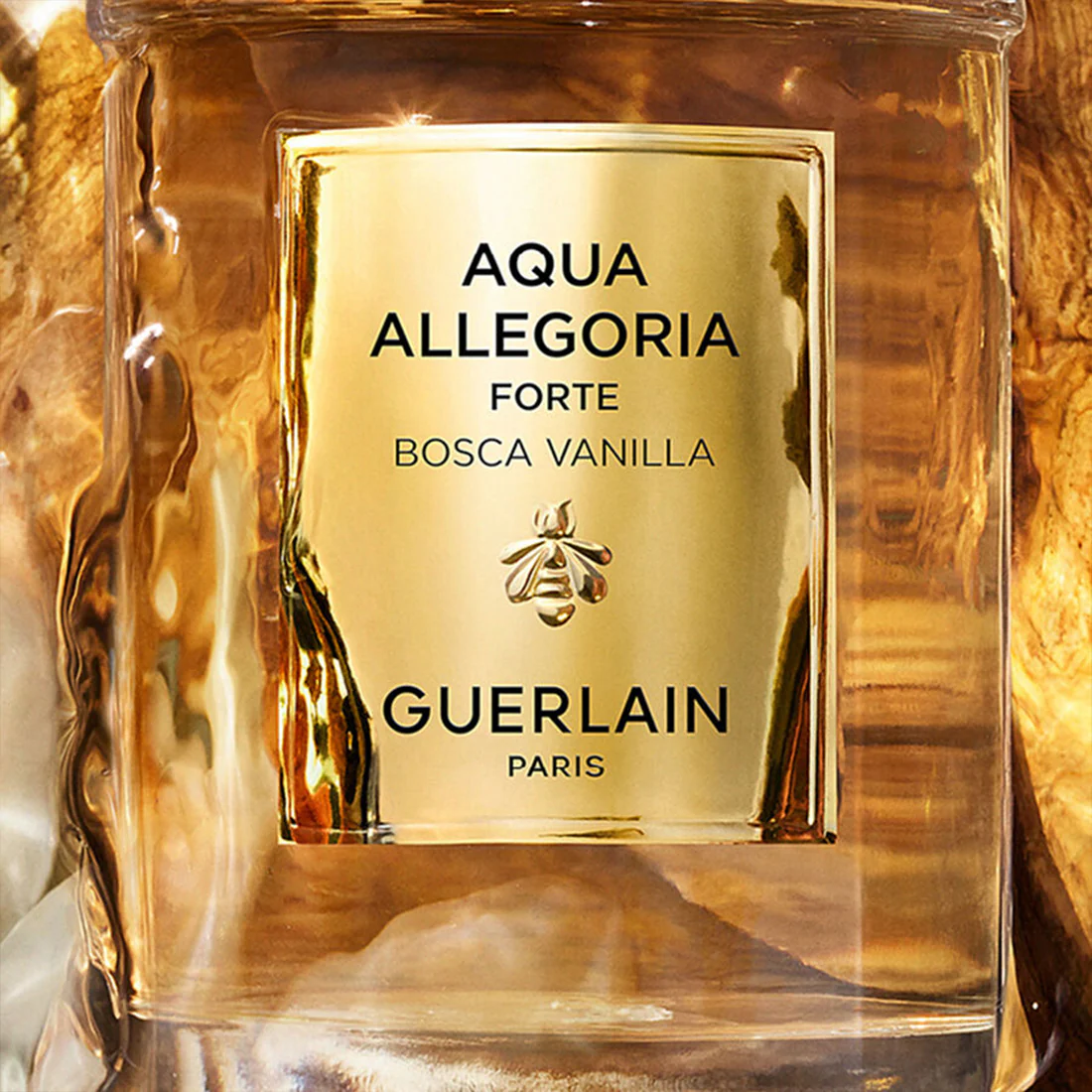 Aqua Allegoria Forte Bosca Vanilla Eau De Parfum - Image 4