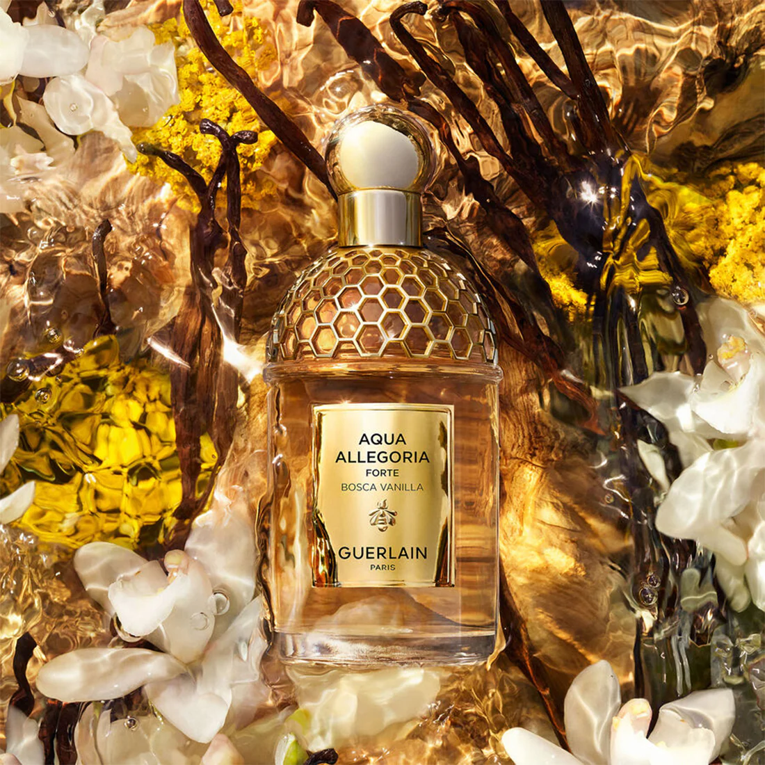 Aqua Allegoria Forte Bosca Vanilla Eau De Parfum - Image 9
