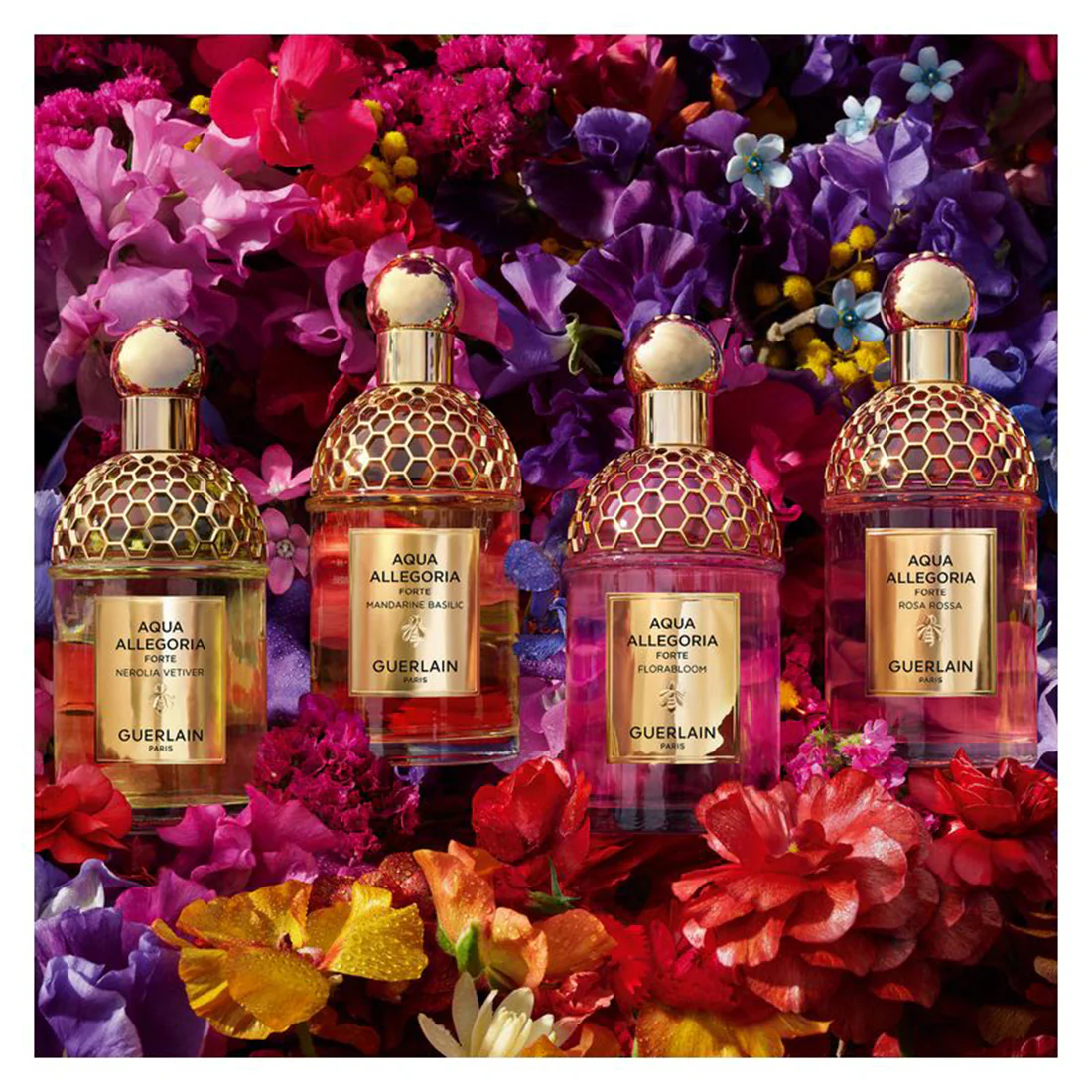 Aqua Allegoria Forte Flora Bloom Eau De Parfum - Image 10