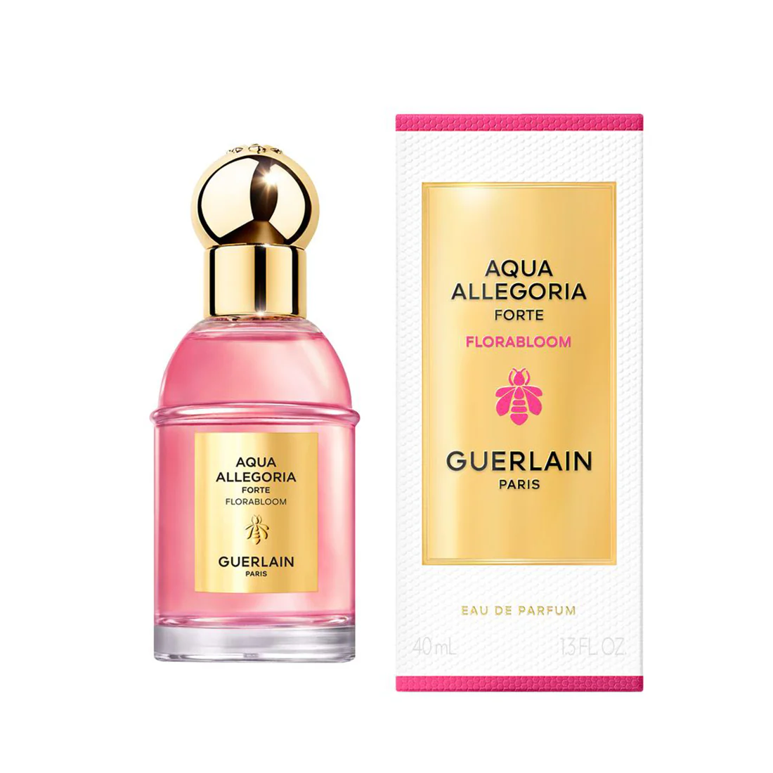 Aqua Allegoria Forte Flora Bloom Eau De Parfum - Image 2
