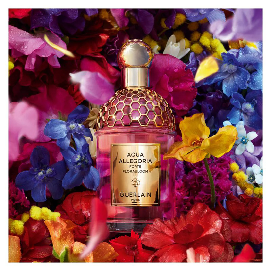 Aqua Allegoria Forte Flora Bloom Eau De Parfum - Image 3