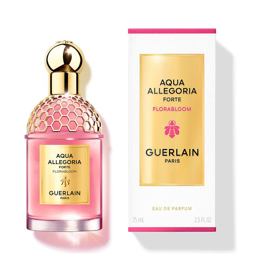 Aqua Allegoria Forte Flora Bloom Eau De Parfum - Image 9