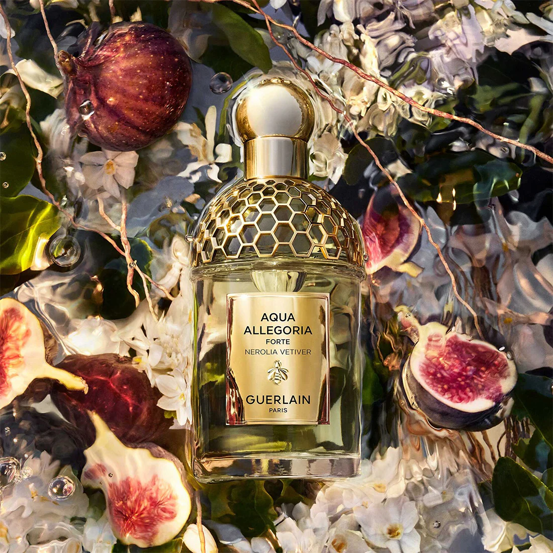 Aqua Allegoria Forte Nerolia Vetiver Eau De Parfum - Image 2