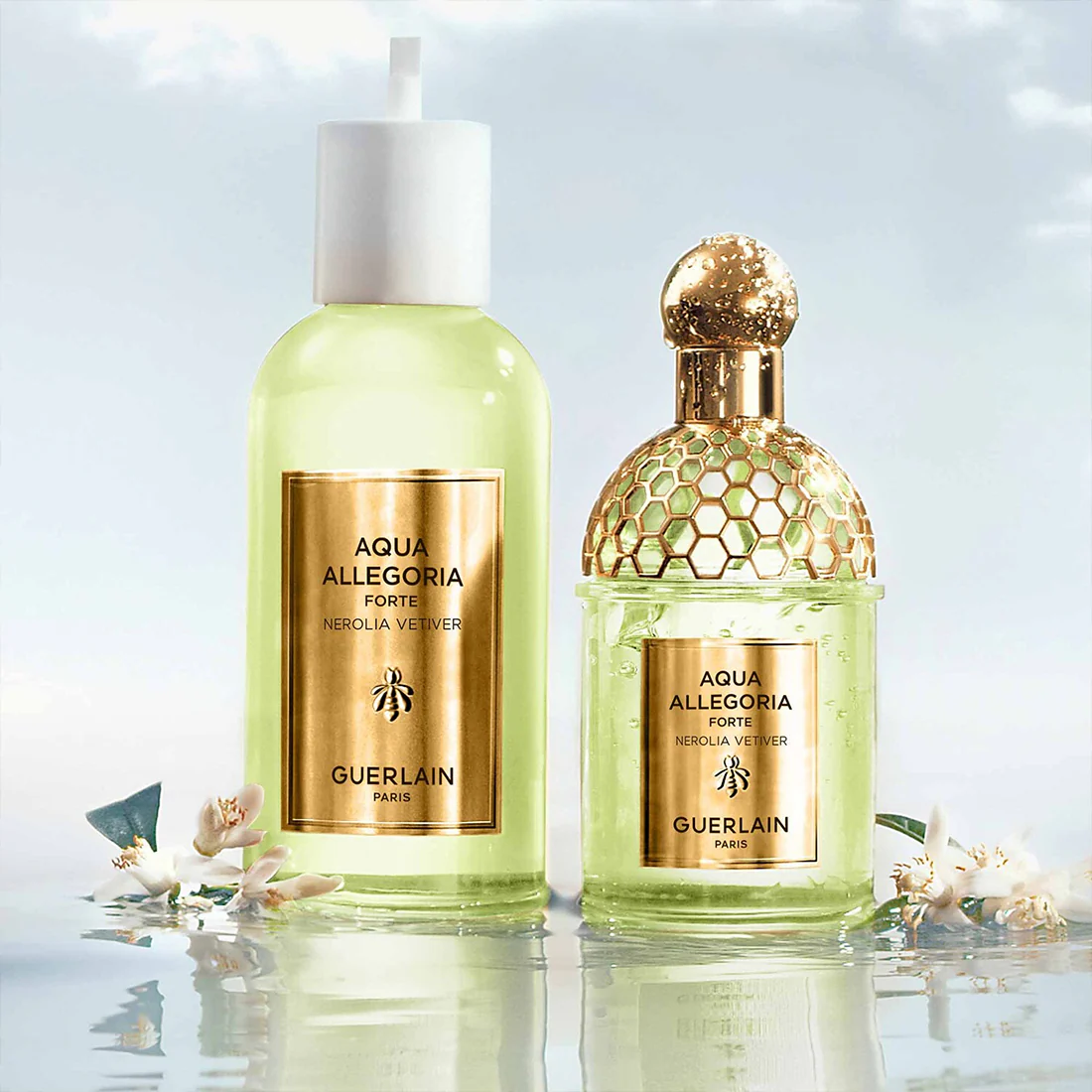 Aqua Allegoria Forte Nerolia Vetiver Eau De Parfum - Image 9