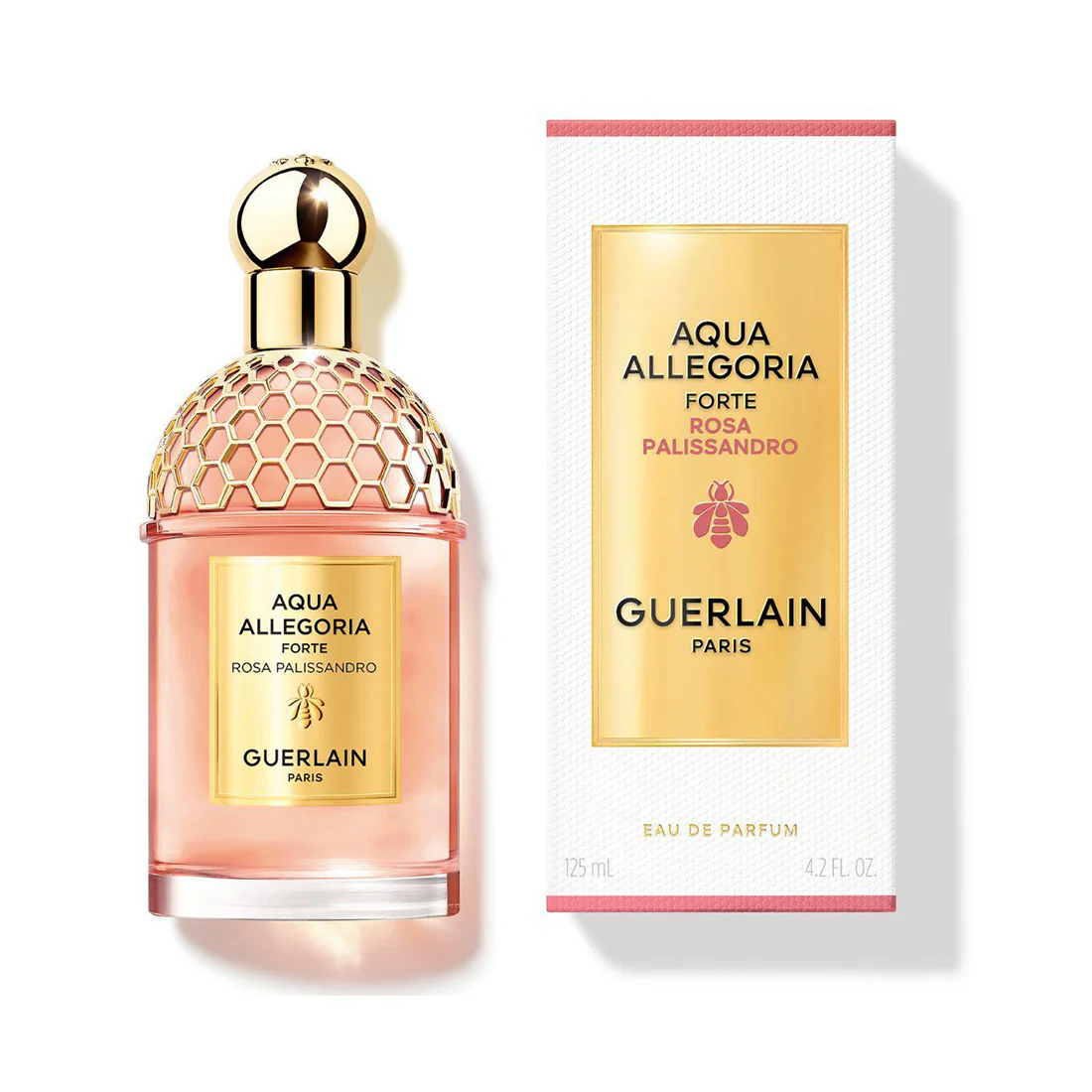 Aqua Allegoria Forte Rosa Palissandro Eau De Parfum - Image 2