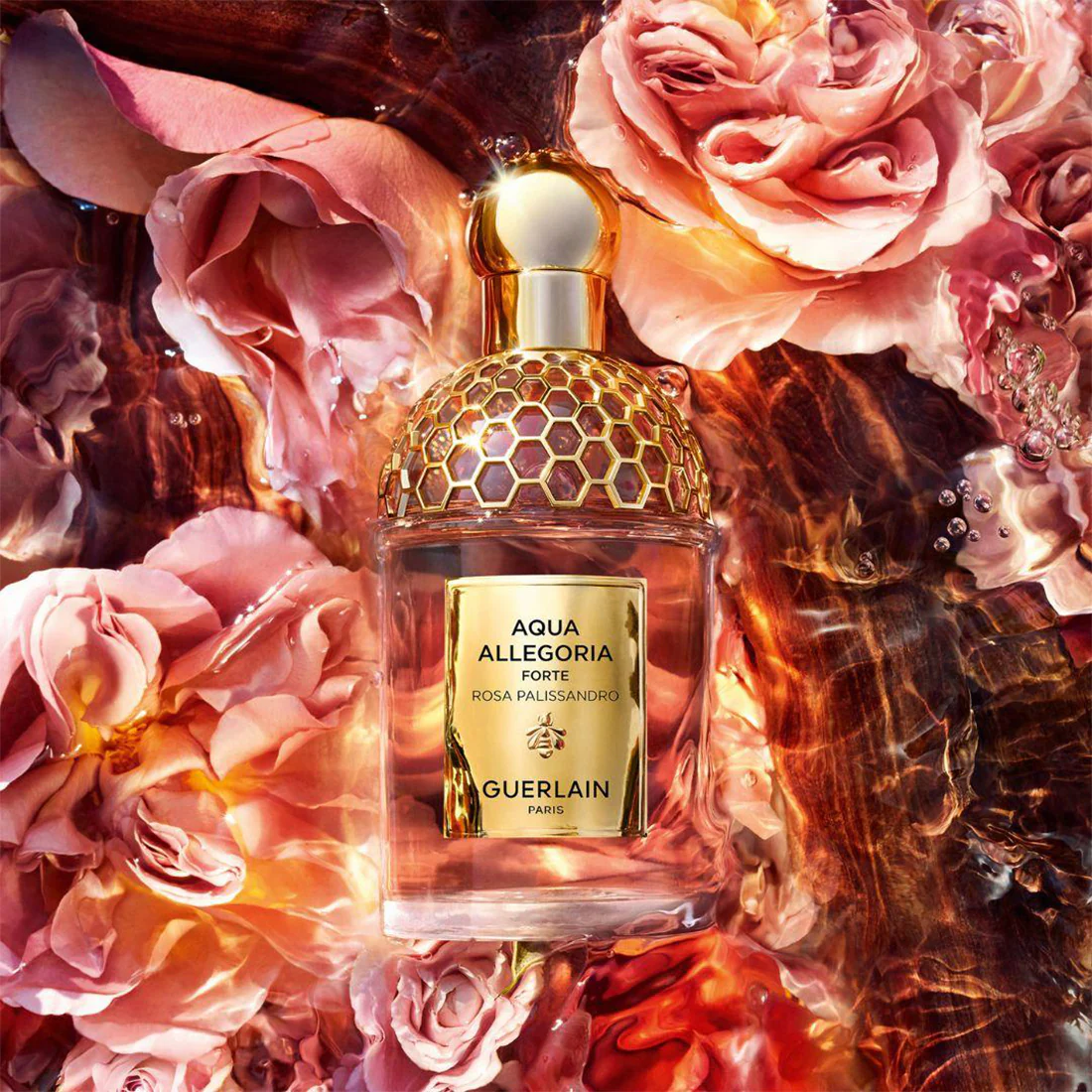 Aqua Allegoria Forte Rosa Palissandro Eau De Parfum - Image 8
