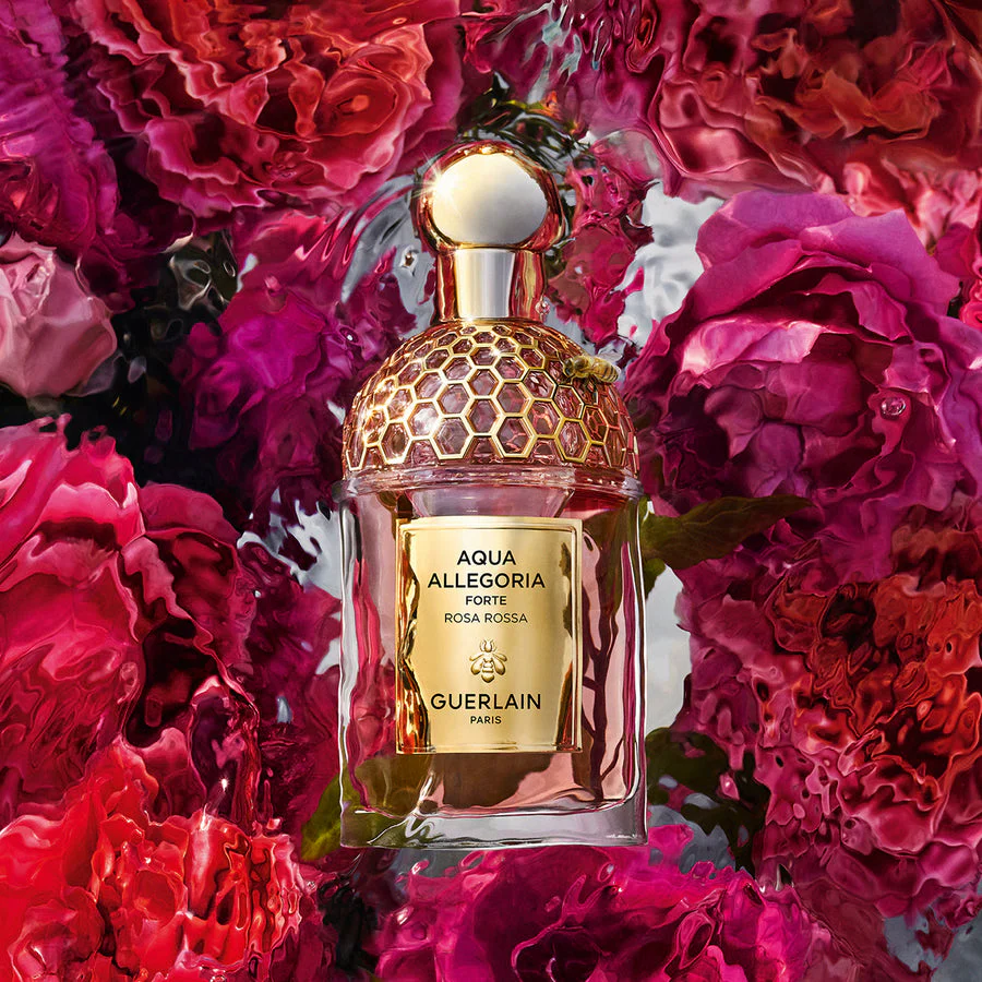 Aqua Allegoria Forte Rosa Rossa Eau De Parfum - Image 10