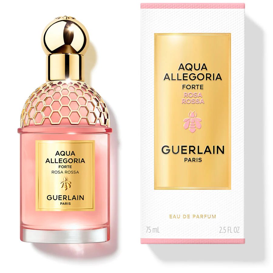 Aqua Allegoria Forte Rosa Rossa Eau De Parfum - Image 2